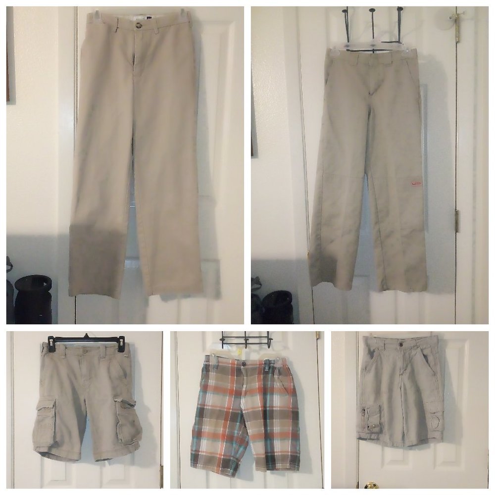 5pc Boys Bundle